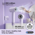 Laifen SE-Lite High-speed Hair Dryer Gentle on Hair Fast Drying Lightweight